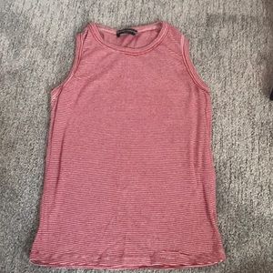 Brandy Melville striped tank top